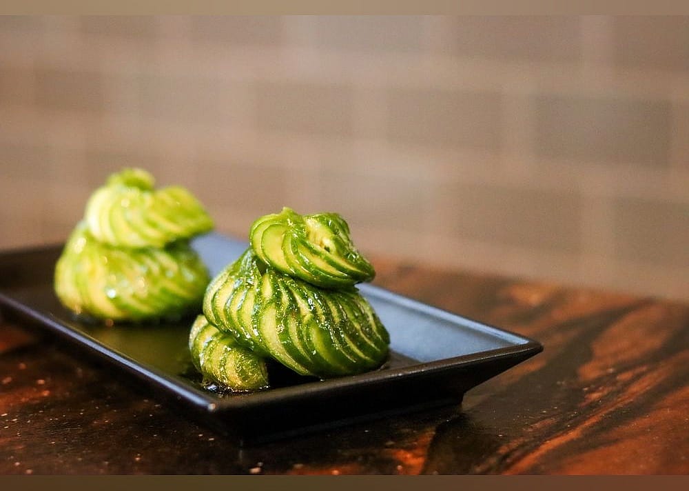 #5. Dough Zone Dumpling House