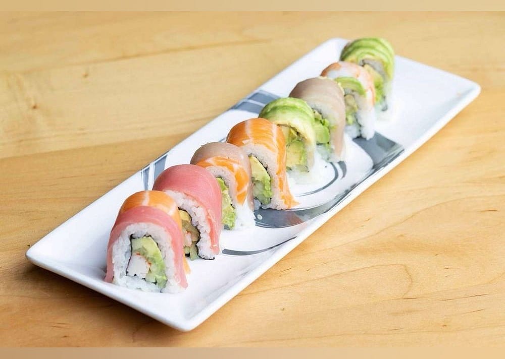#4. Sushi Ya