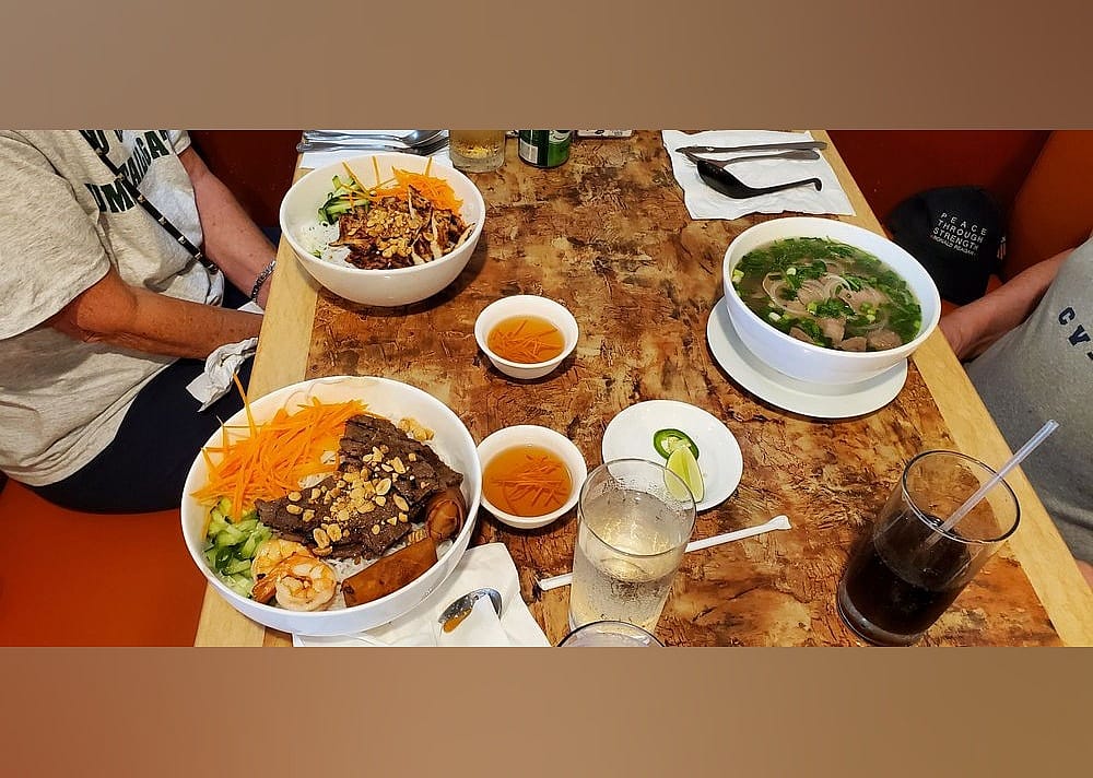 #6. Pho Saigon Punta Gorda