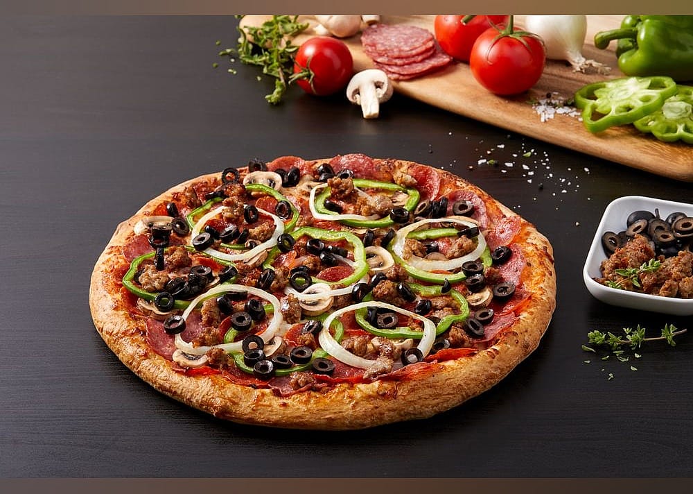 #24. Pizza Factory