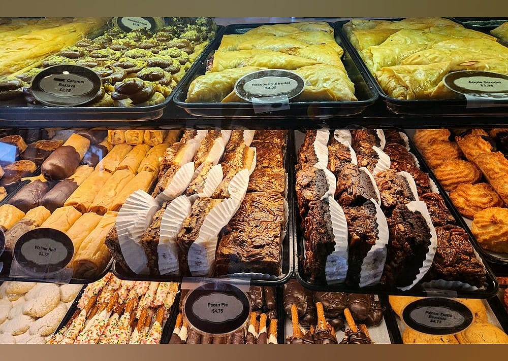 #19. Astoria Pastry Shop