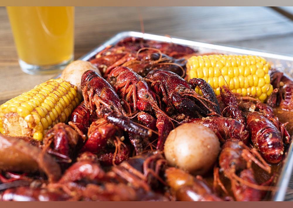 #14. Rockin' Crawfish - Concord