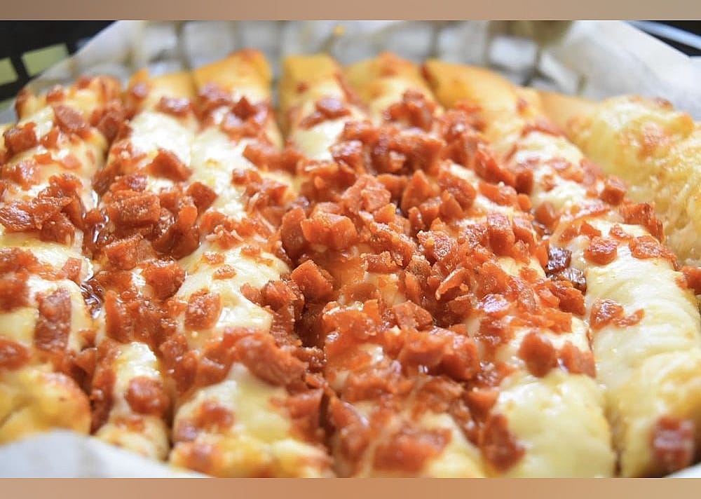 #20. Cenario's pizza of Vallejo