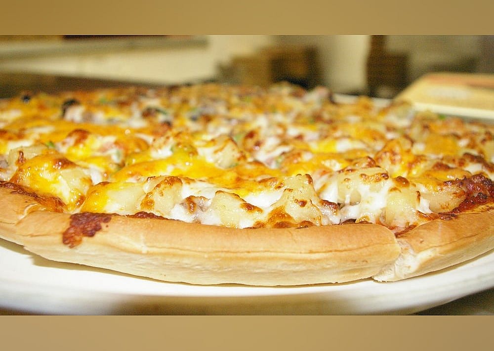 #10. Godfather's Pizza