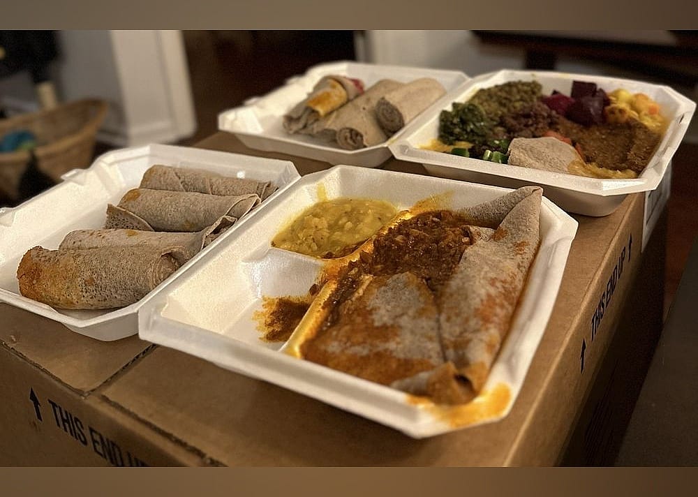 #15. Embilta Café & Restaurant Ethiopian Cuisine