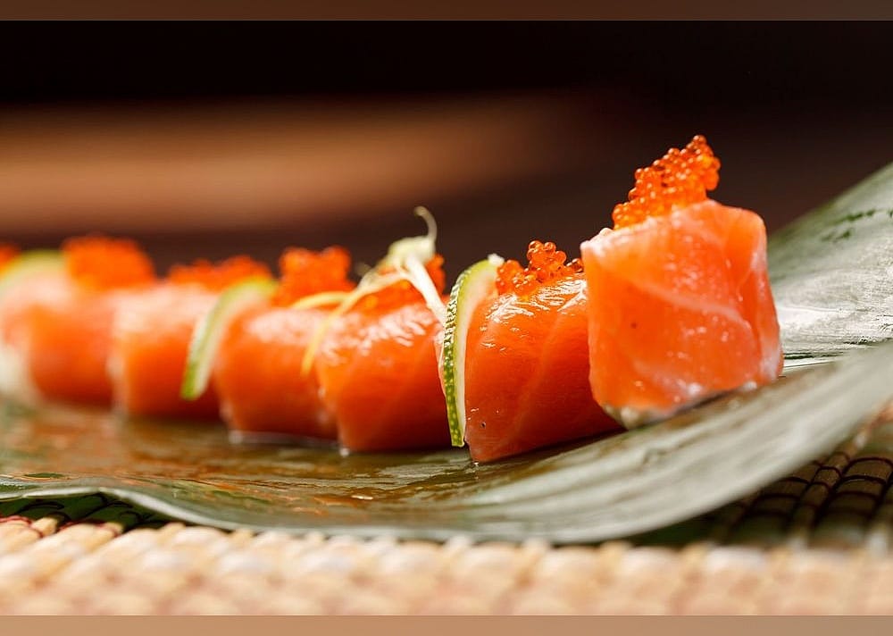 #27. Samurai Japanese Restaurant