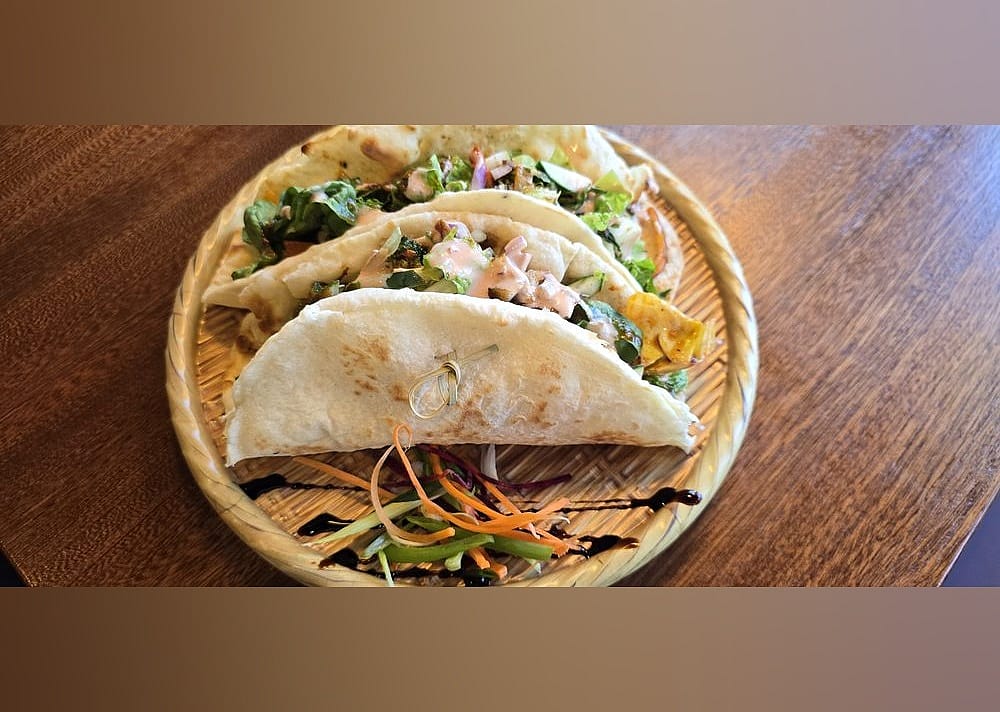 Indian: Mantra cafe
