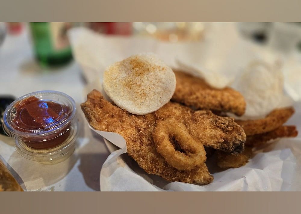 #12. Claw Shack