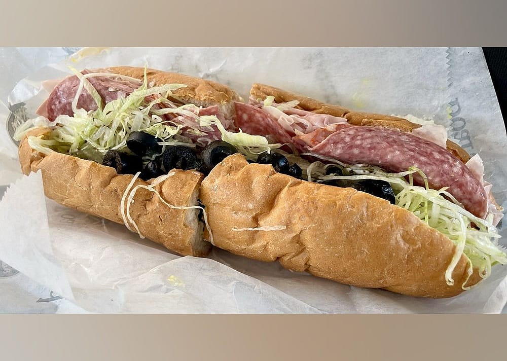 #2. Paul's Italian Deli and Restaurant
