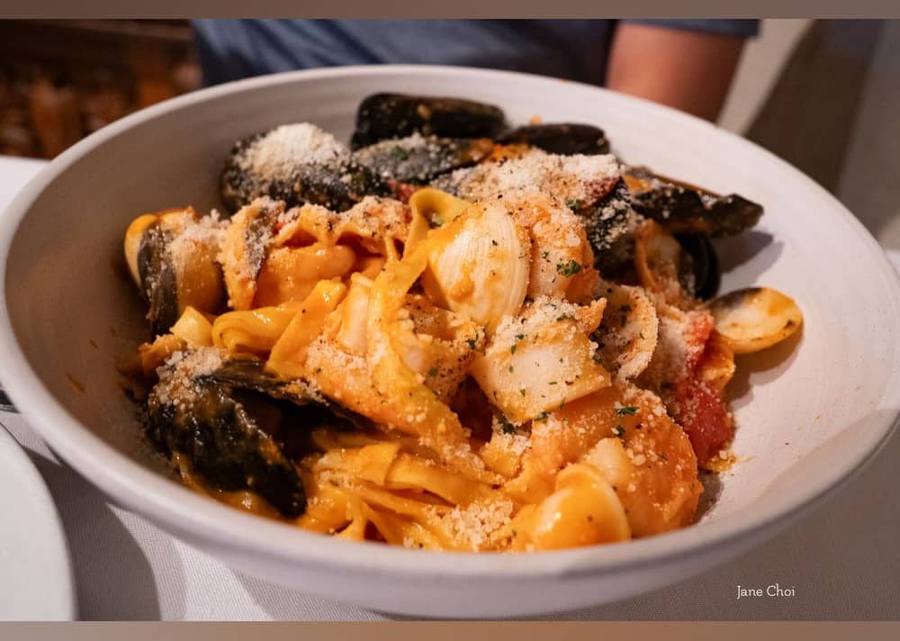 Atlanta, Georgia: Mezza Luna