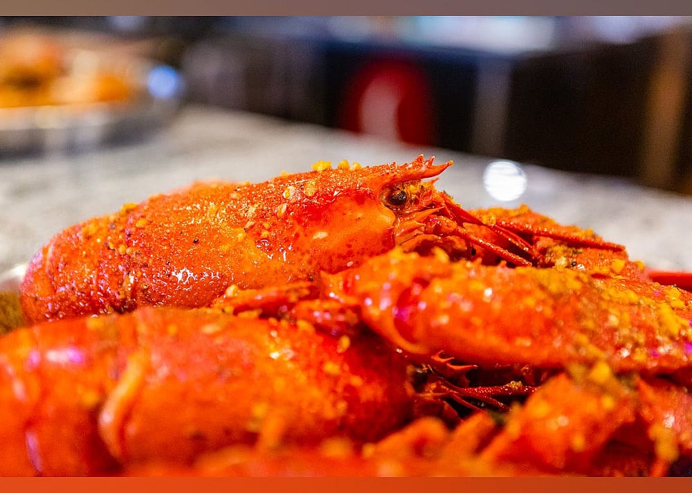 #8. Storming Crab
