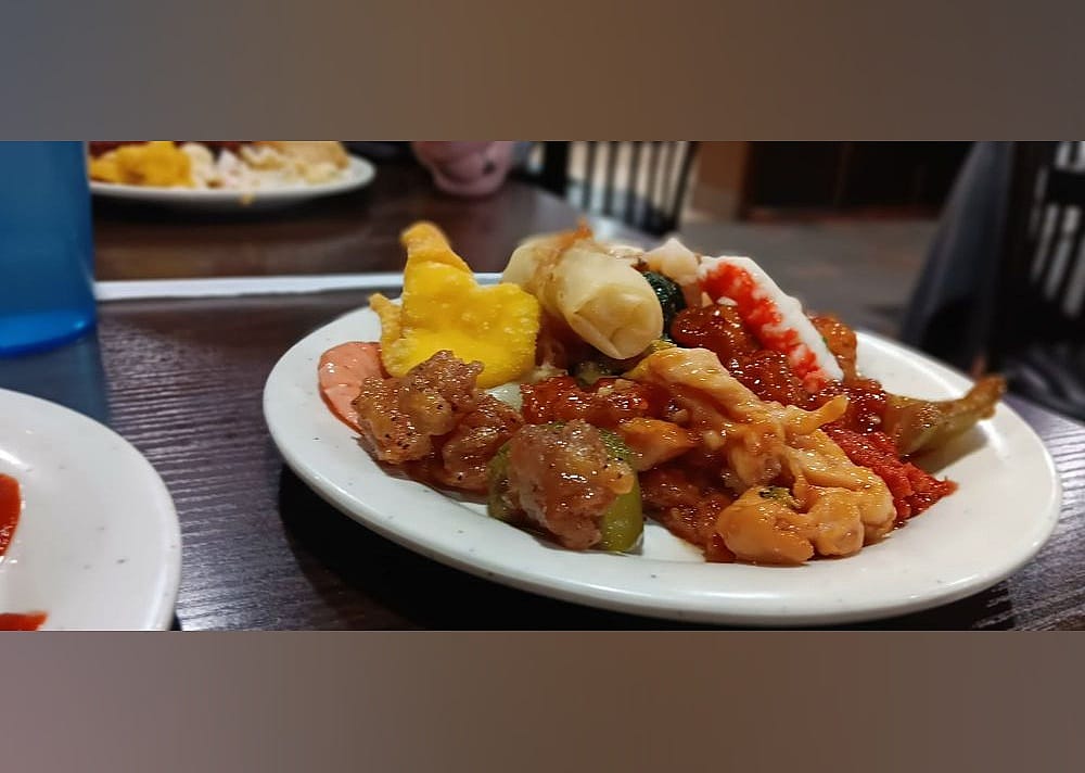 #9. China Buffet