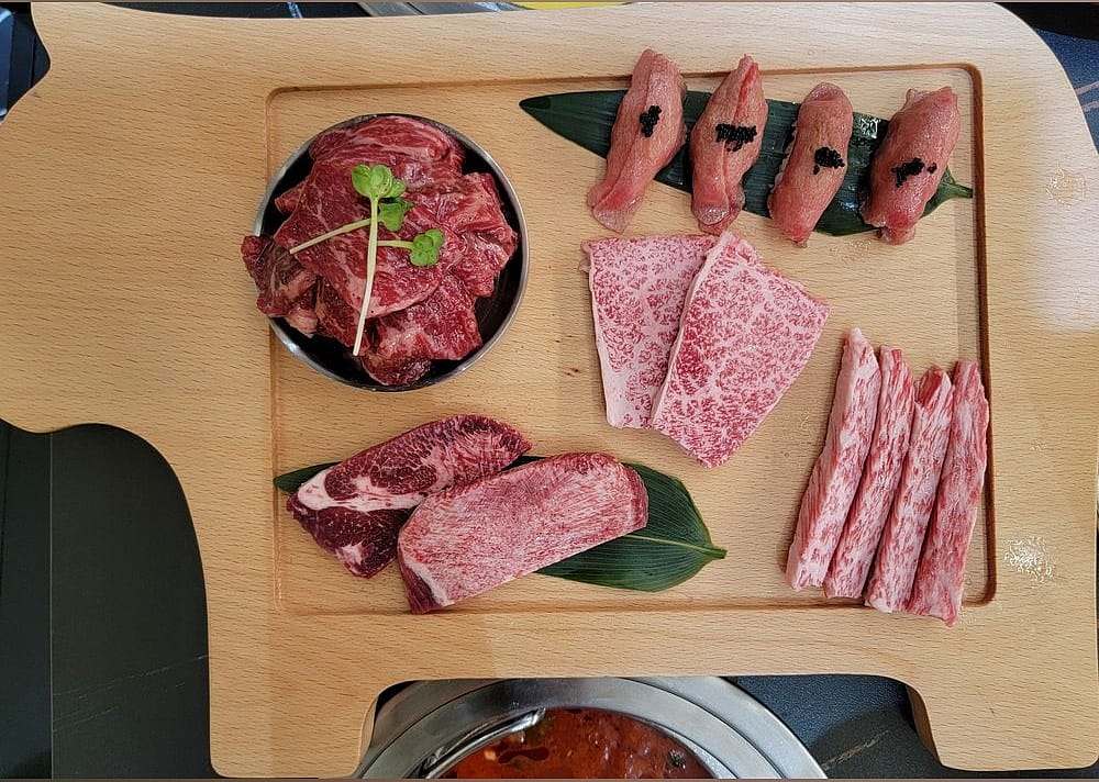 #2. Souperb Wagyu Hot Pot & Grill
