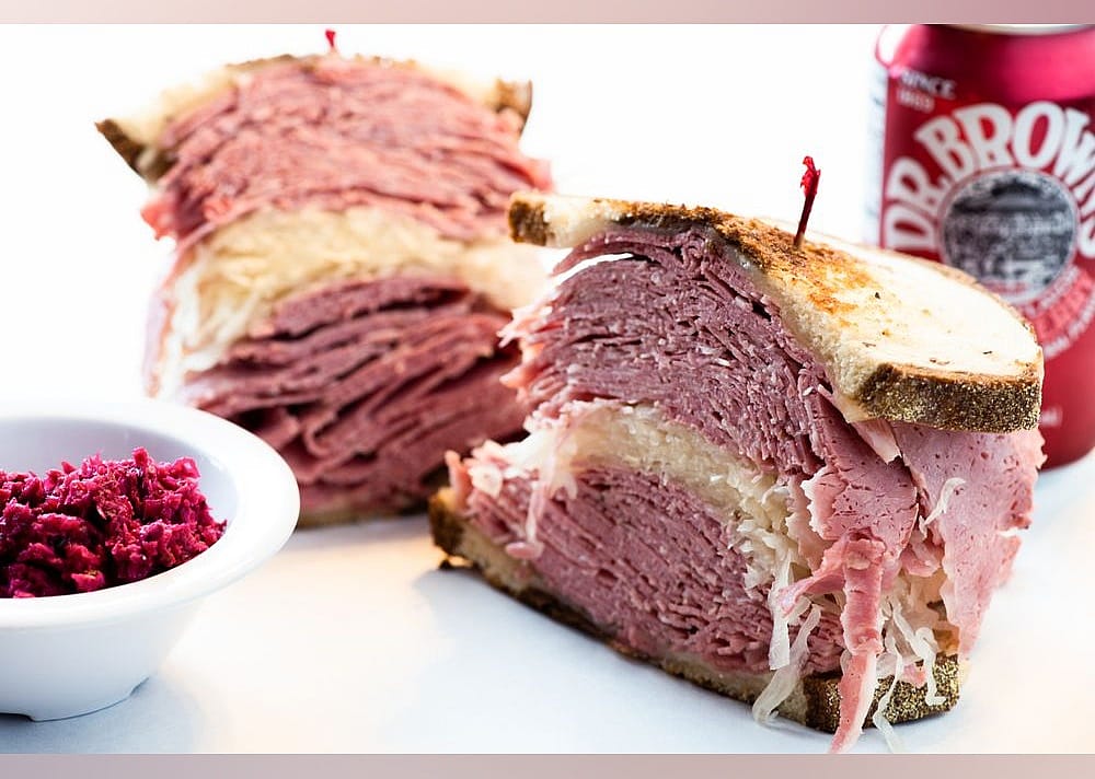 #8. The Bagel Deli & Restaurant