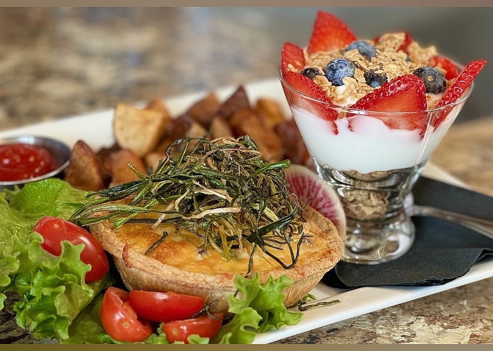 #16. Caffe 11th Avenue