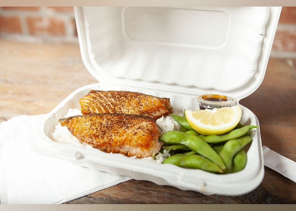 #21. Fish & Things Poke Bar