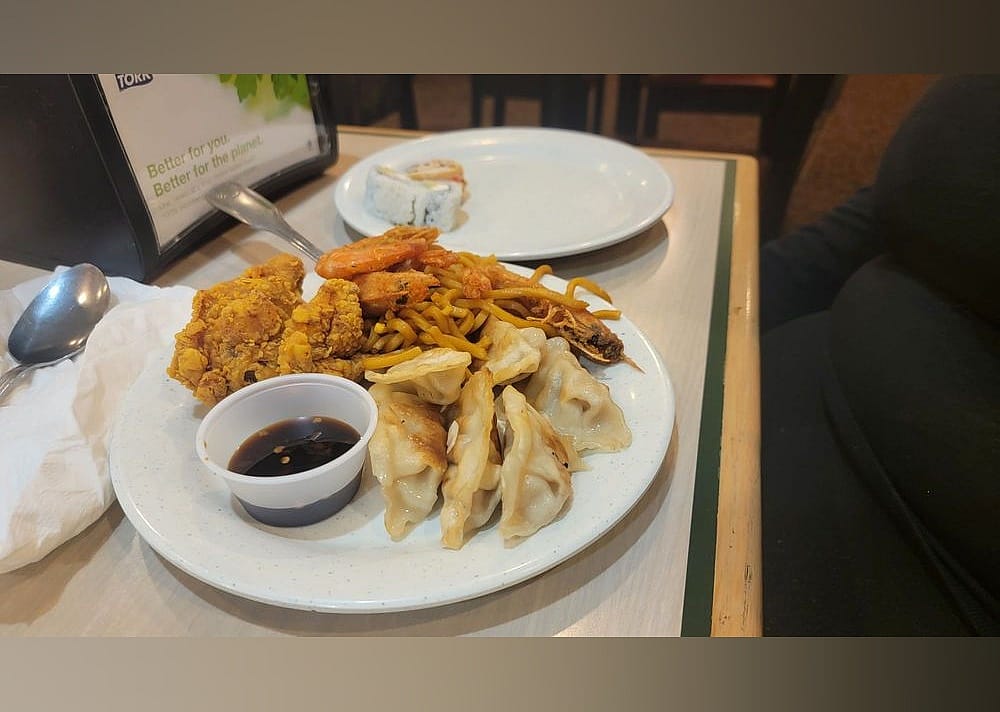 #30. Fuji Grill Buffet