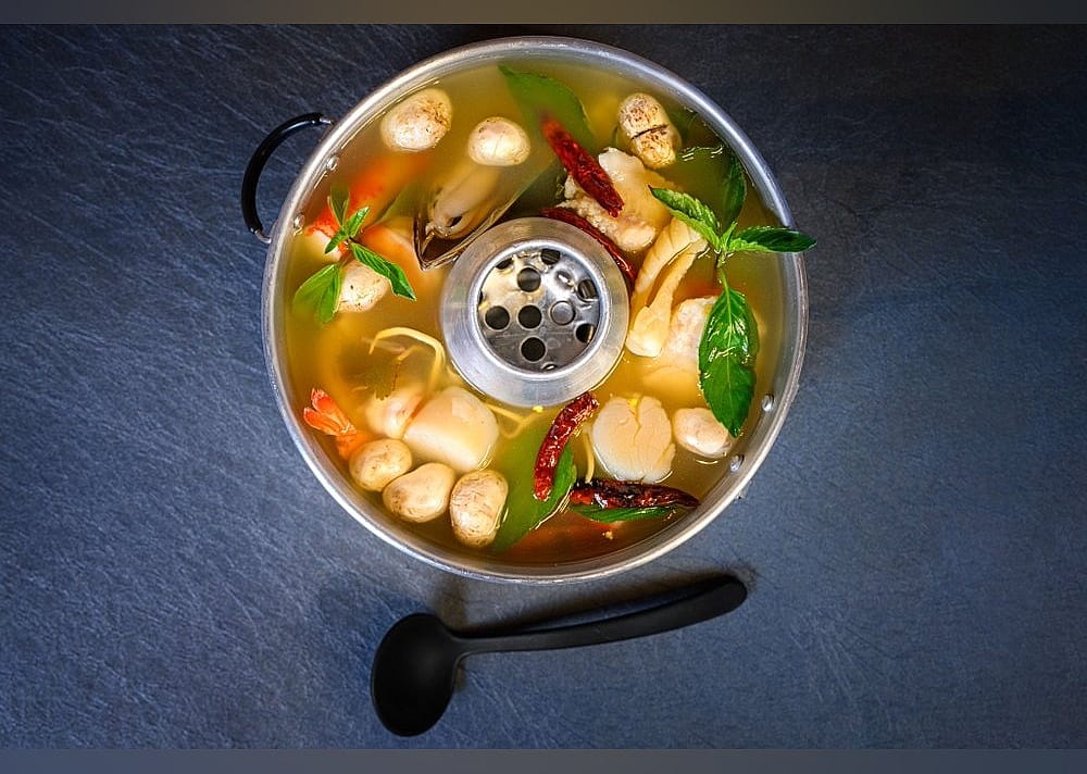 #18. Chili Basil Thai Cuisine