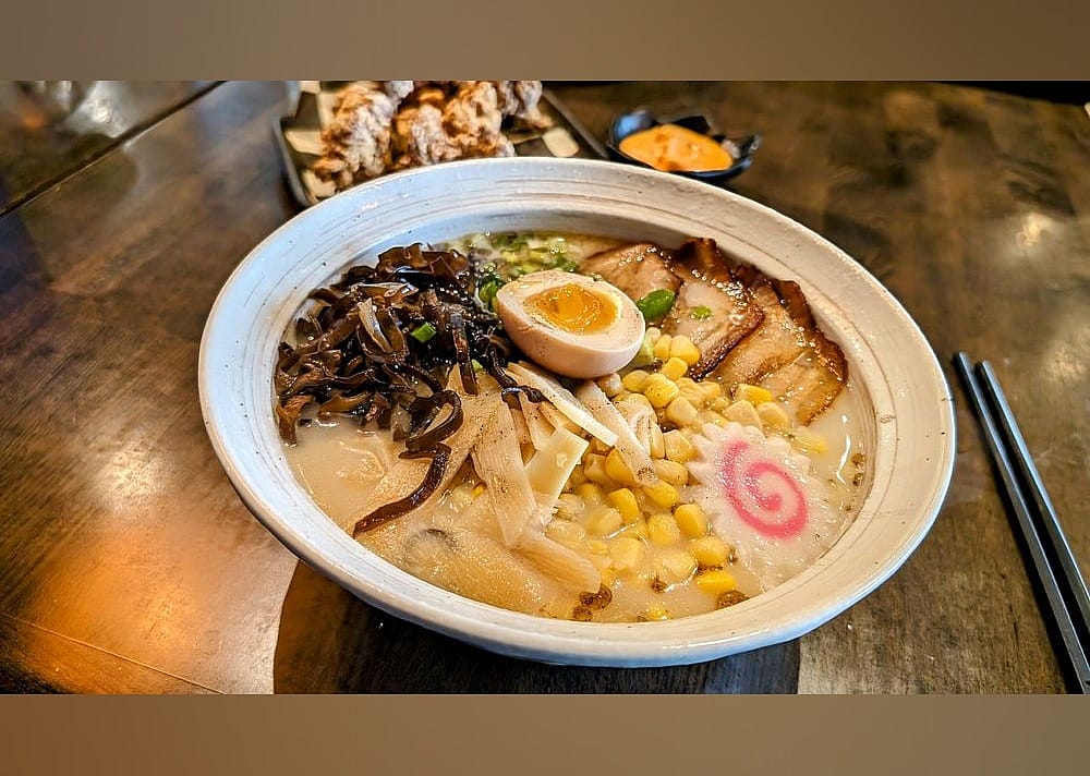 #7. Ai Ramen