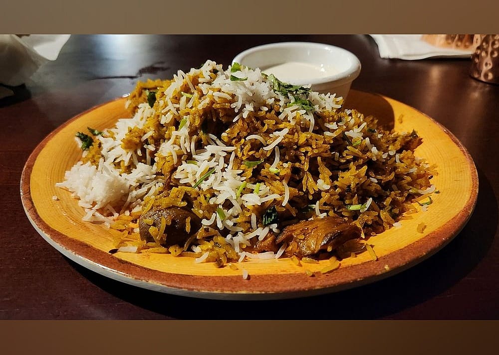 #10. India Grill