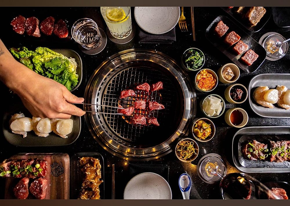 #28. Mr Kim's