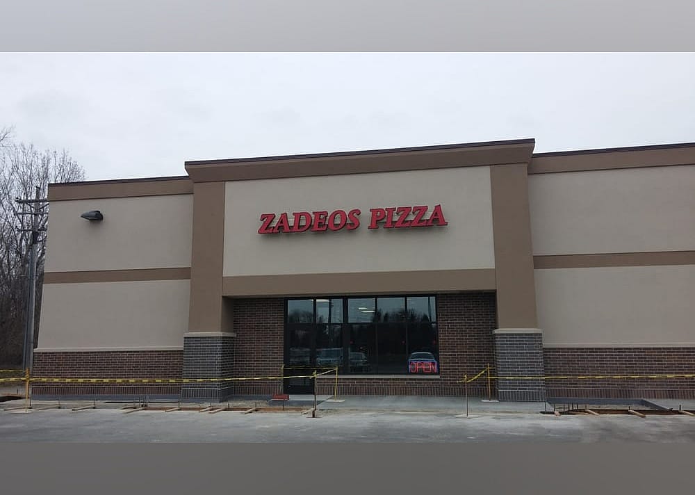 #20. Zadeos Pizza