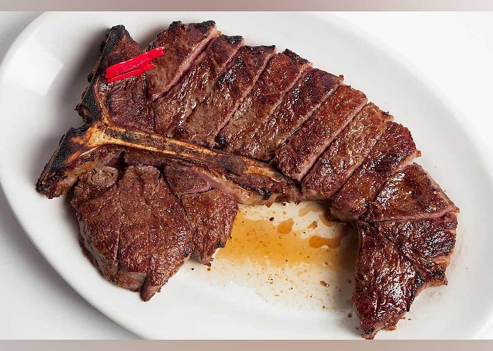 #15. Rocco Steakhouse
