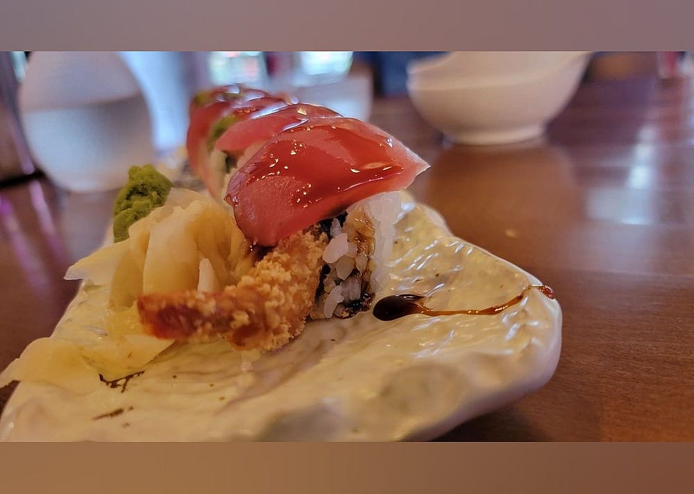 #7. Koi Ramen & Sushi