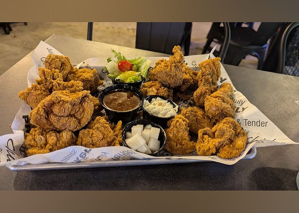 #2. Pelicana Chicken