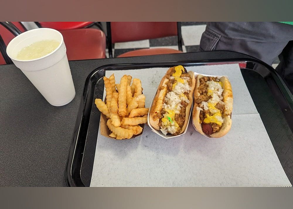 #3. Andrew's Atomic Dogs