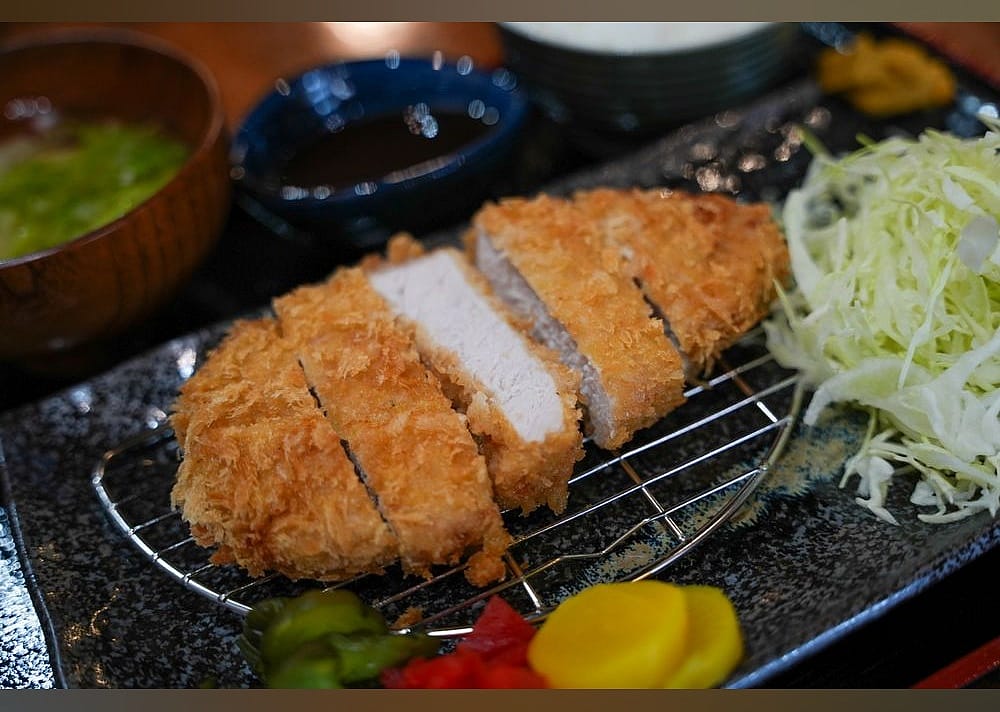 #30. Shogun Tonkatsu & Curry