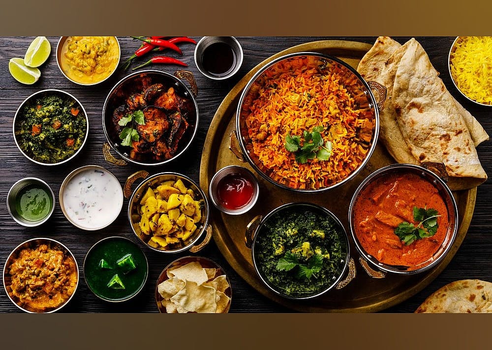 Indian: Flavors of India