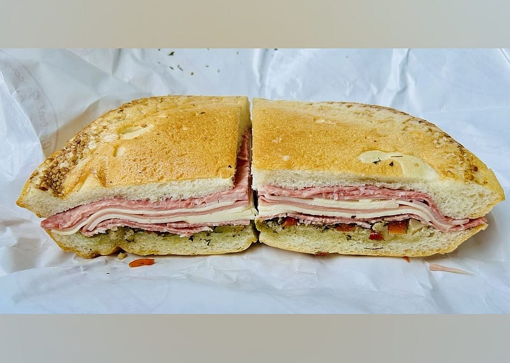 #3. Central Grocery & Deli