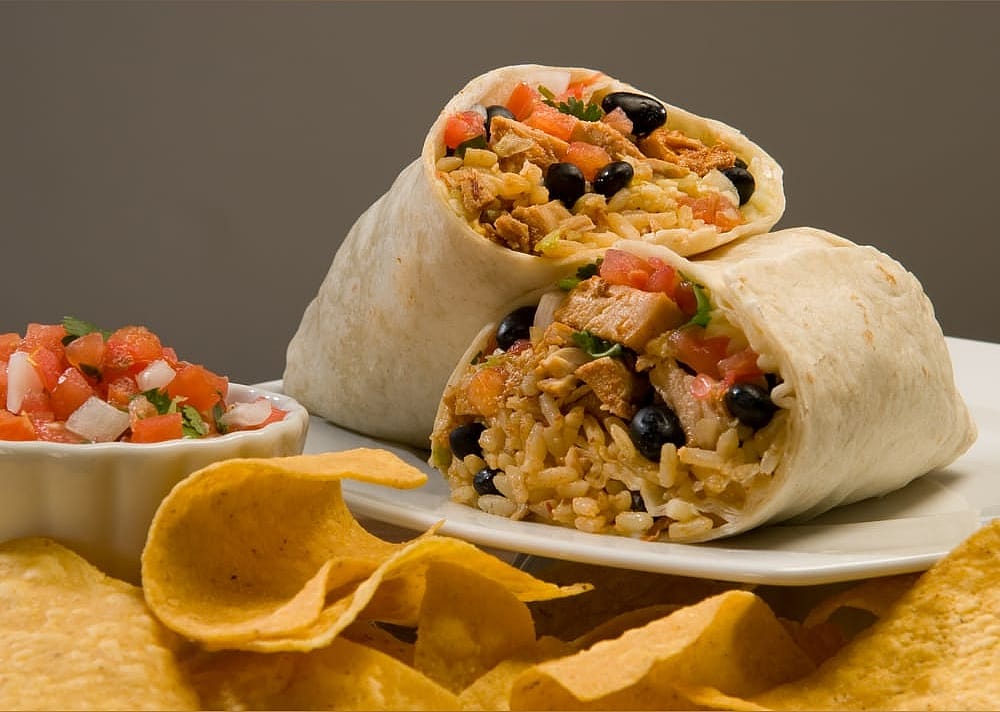 #5. Hot Harry's Fresh Burritos
