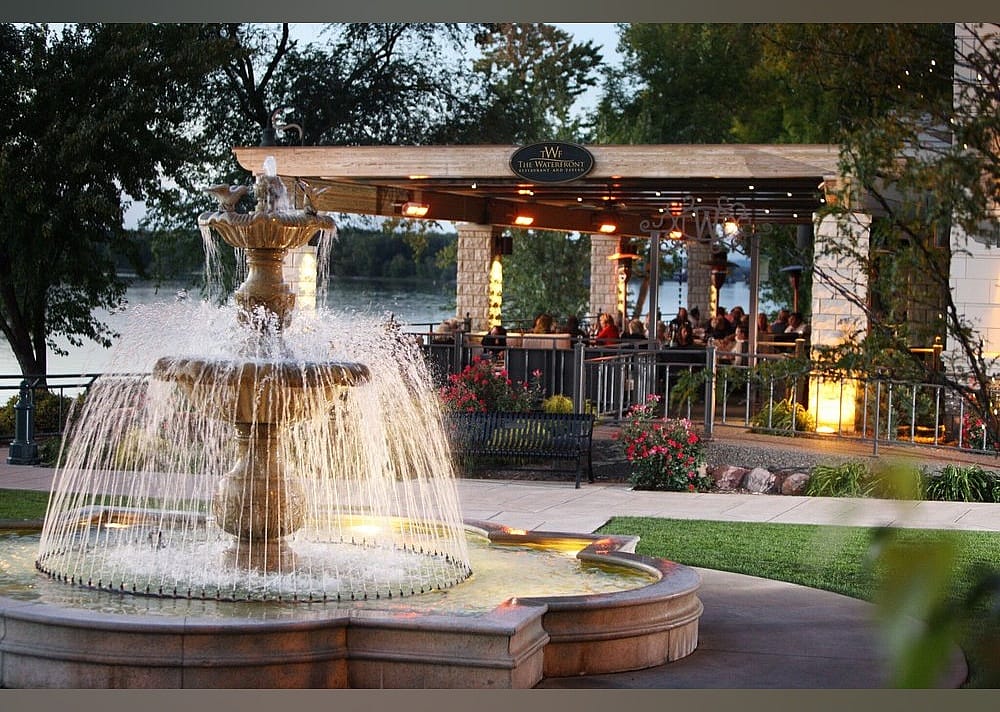 #11. The Waterfront Restaurant & Tavern