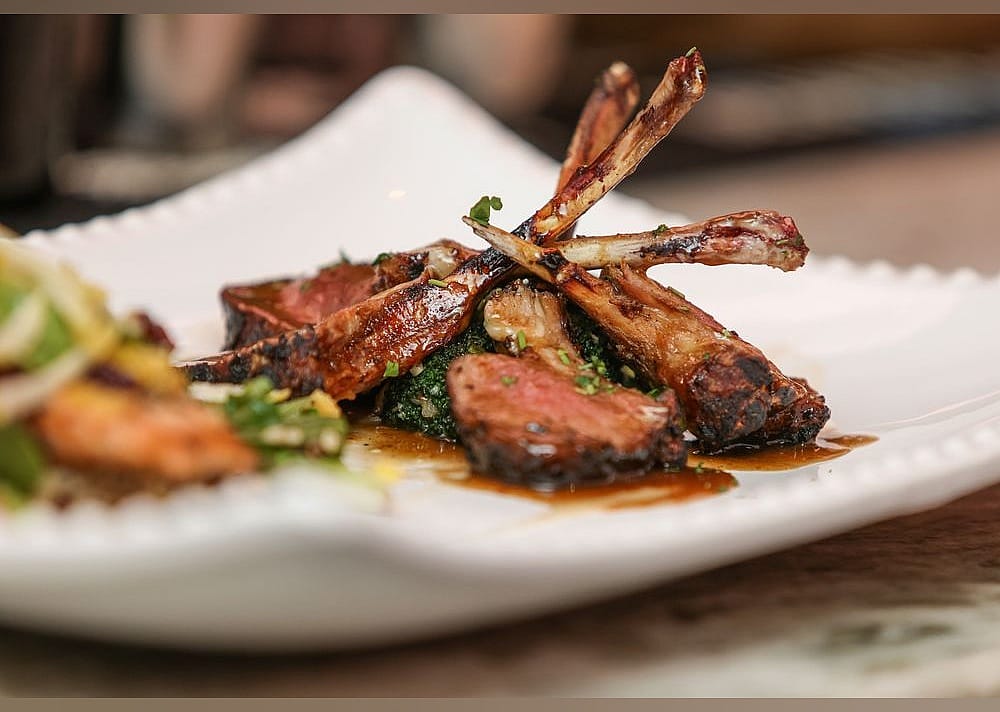 #25. Basil's Restaurant & Tapas Bar