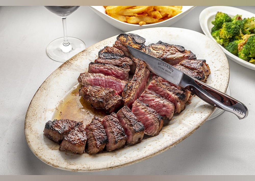 #20. Benjamin Steakhouse Prime