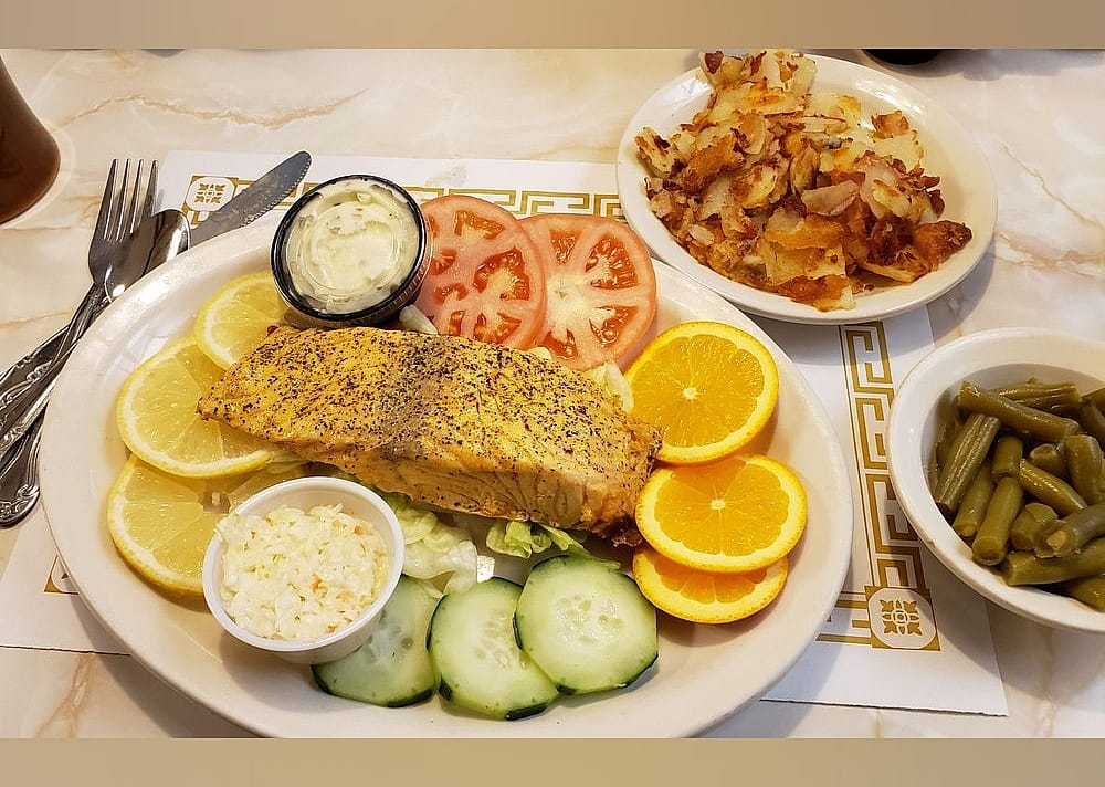 #12. Black Bear Family Restaurant