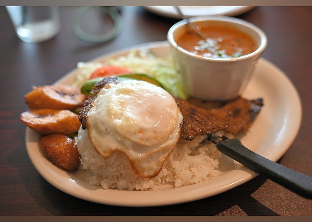 #13. Mi Patria Ecuadorian Restaurant