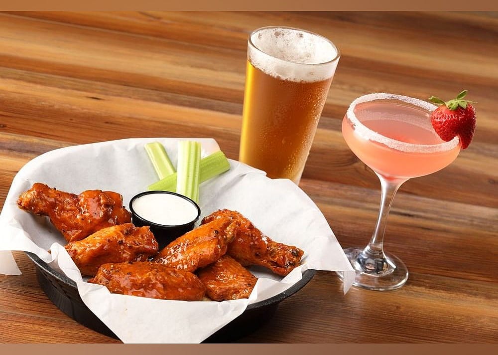 #8. Hickory Tavern