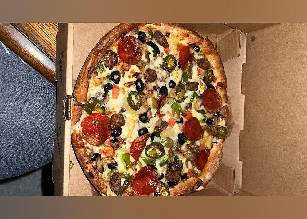 #12. Gondolier Pizza - Chattanooga