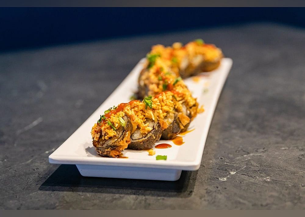 #5. Sushi Time