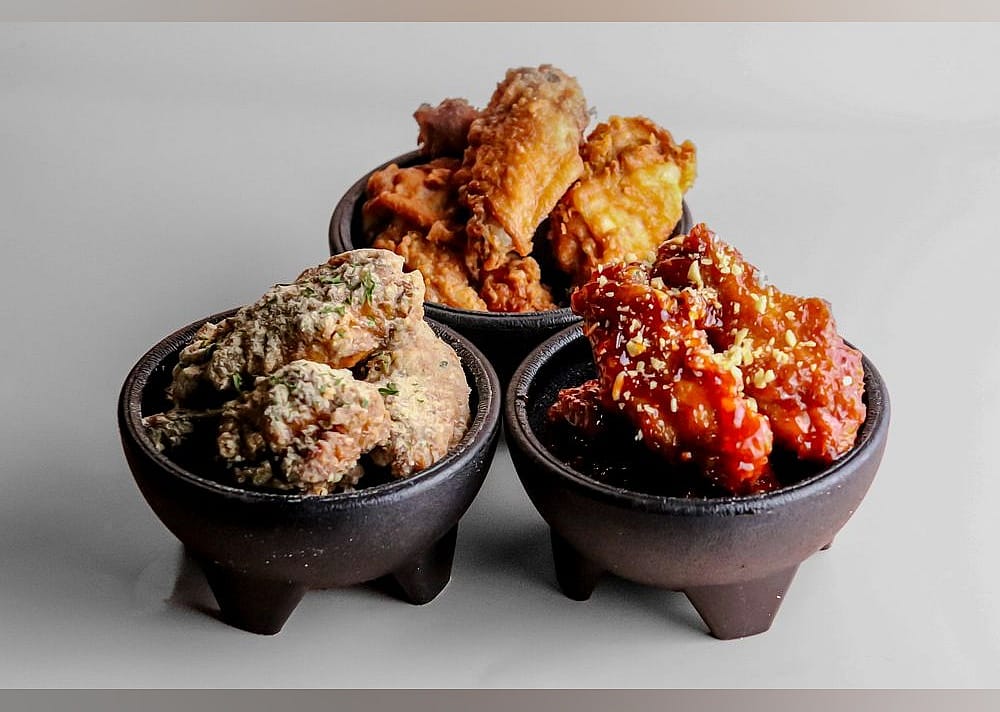 #2. KIO Korean Fried Chicken