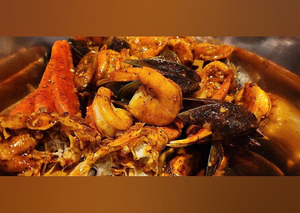 #15. The Vikings Boiling Seafood - Las Vegas