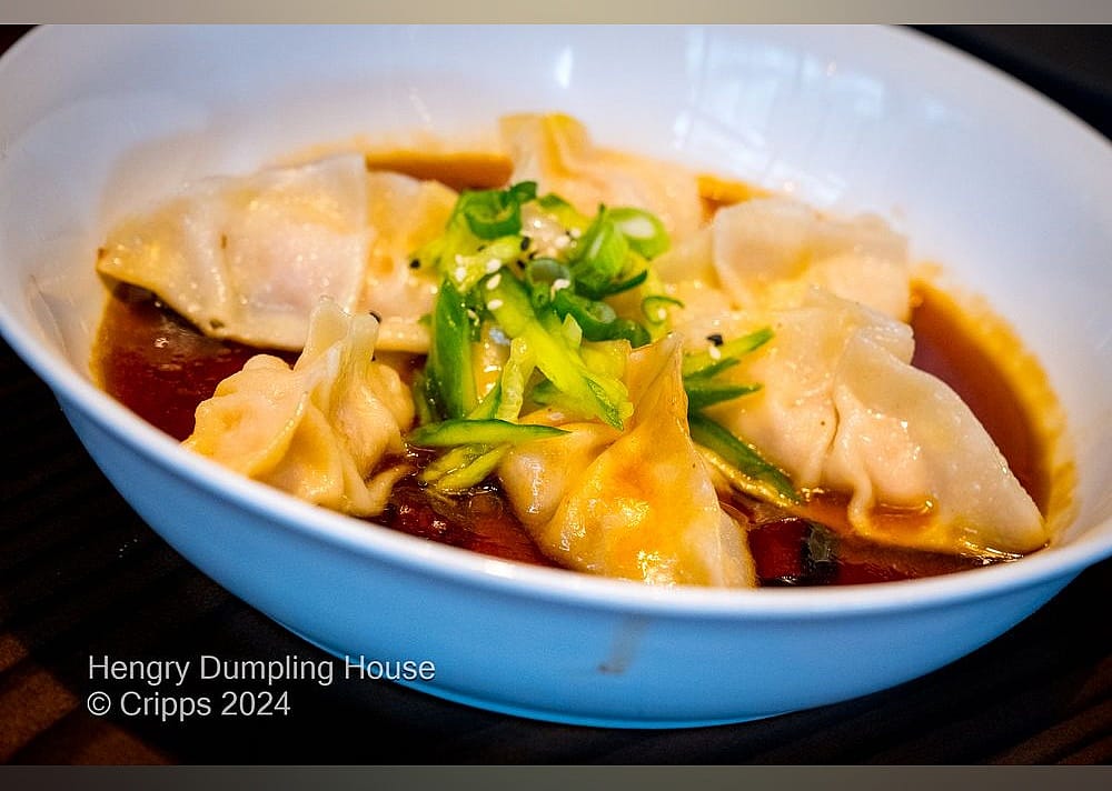 #14. Hengry Dumpling House