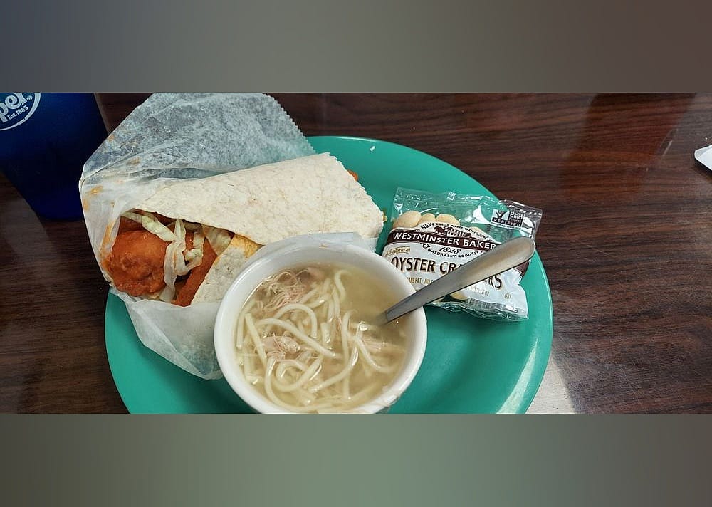 #13. The Soup Jungle Cafe