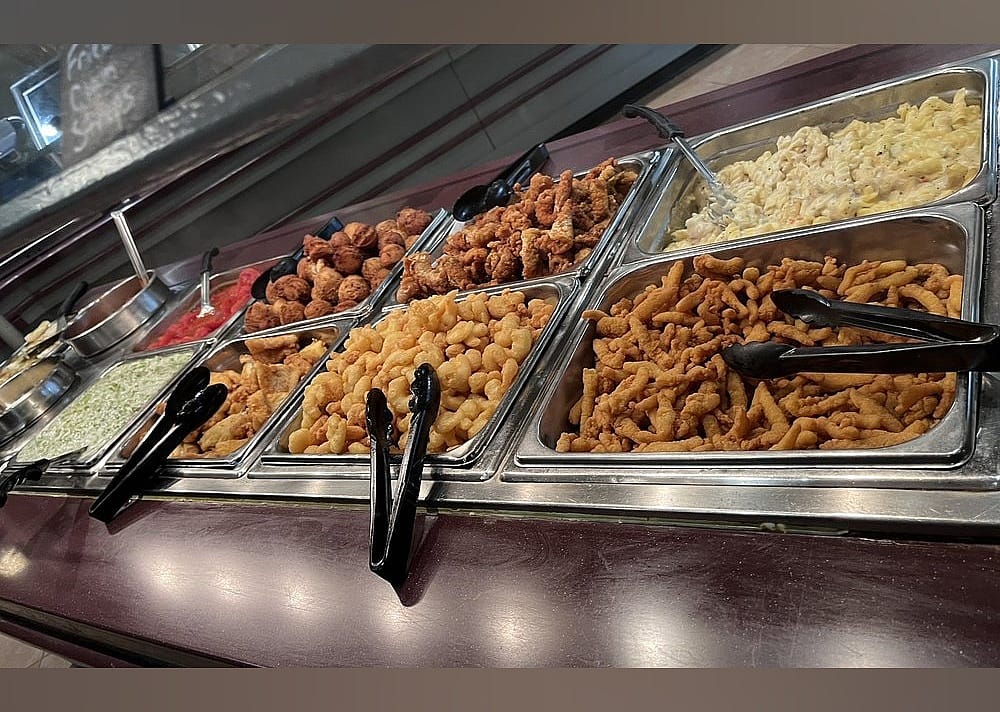 #17. Prime Sirloin Buffet