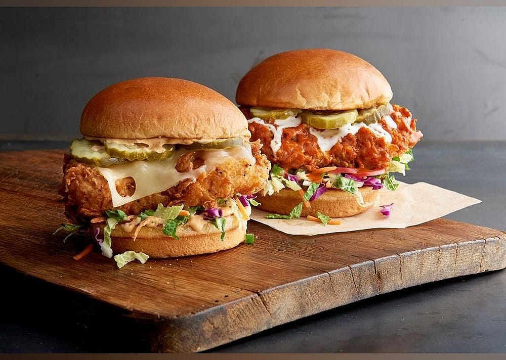 #23. Buffalo Wild Wings