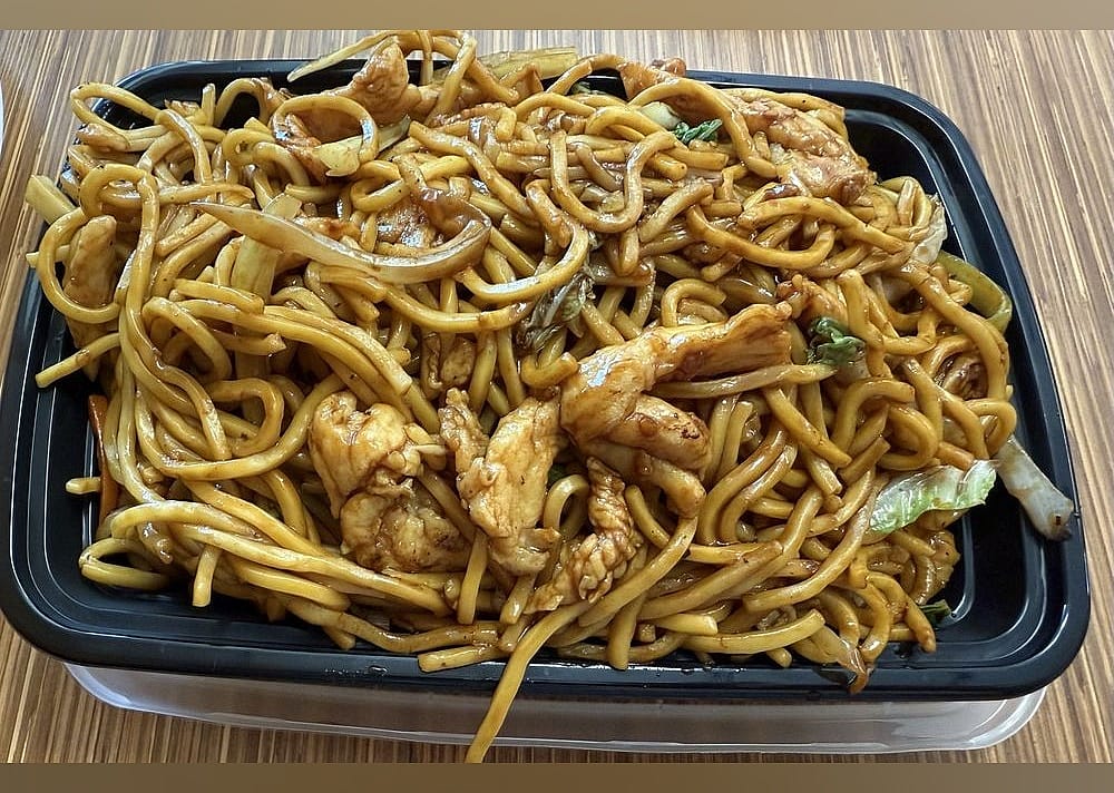 #4. China Cafe Express