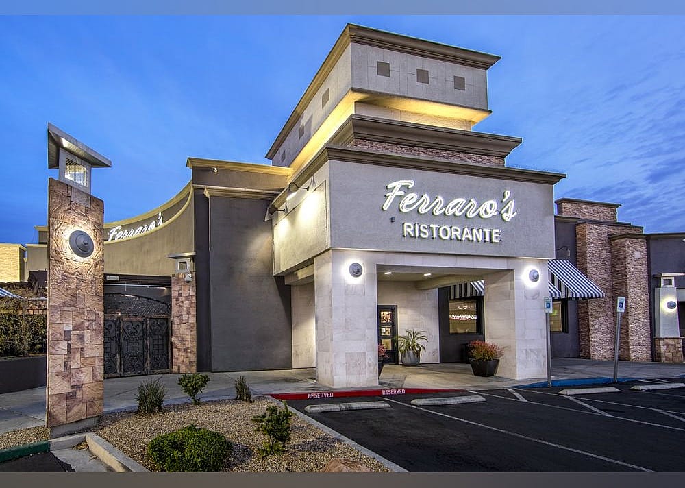 #26. Ferraro's Ristorante
